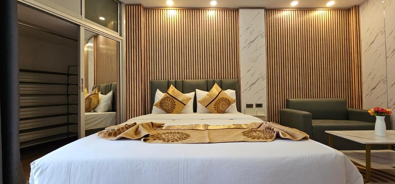 Xcess Residence Pattaya Zewnętrze zdjęcie