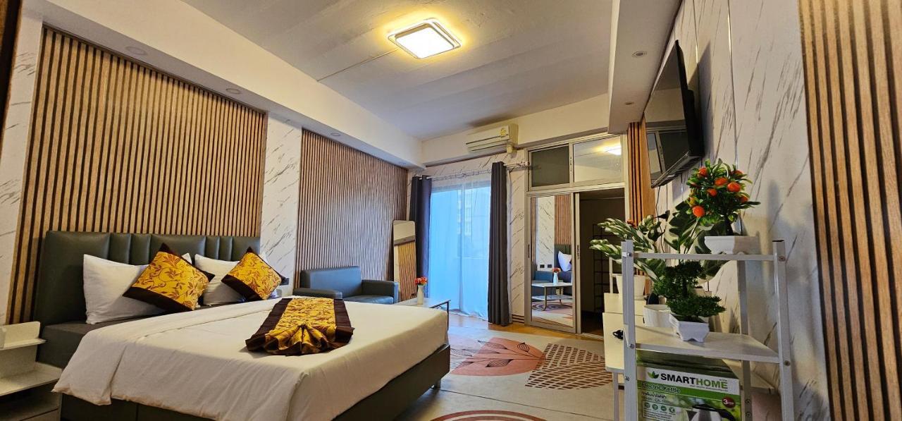 Xcess Residence Pattaya Zewnętrze zdjęcie