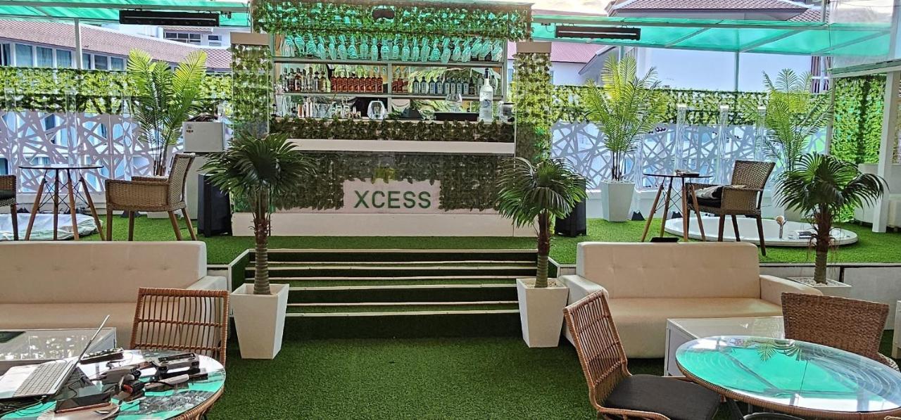 Xcess Residence Pattaya Zewnętrze zdjęcie