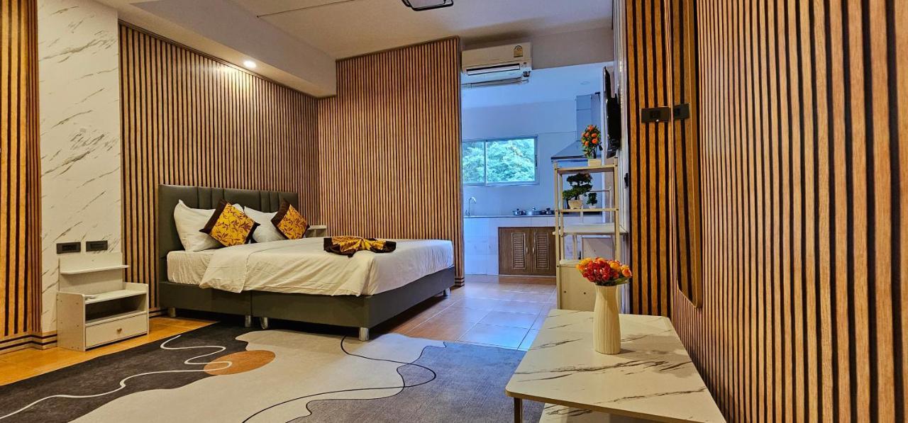 Xcess Residence Pattaya Zewnętrze zdjęcie