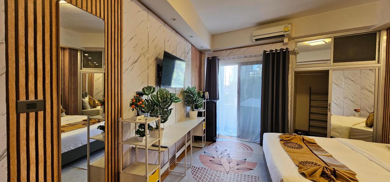 Xcess Residence Pattaya Zewnętrze zdjęcie