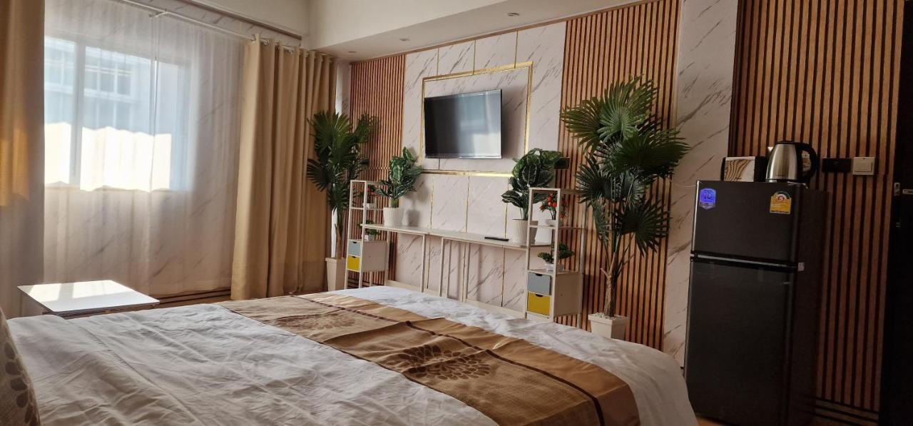 Xcess Residence Pattaya Zewnętrze zdjęcie