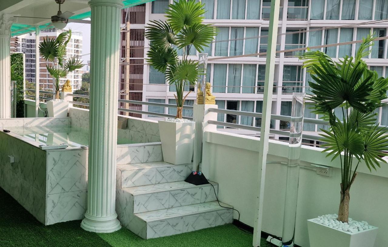Xcess Residence Pattaya Zewnętrze zdjęcie