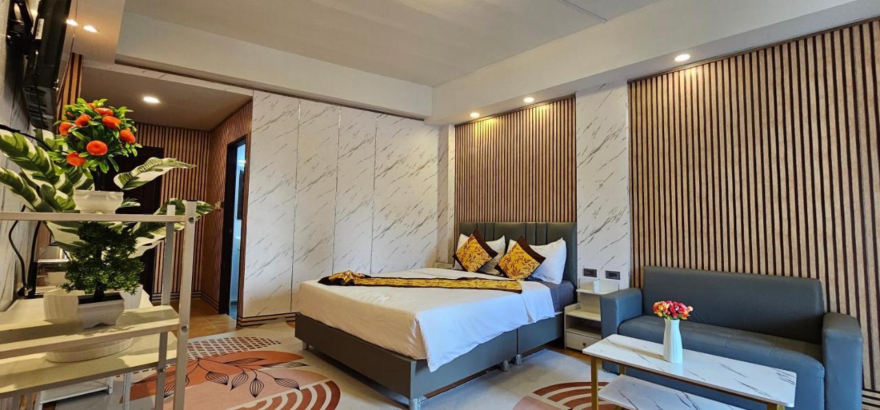 Xcess Residence Pattaya Zewnętrze zdjęcie