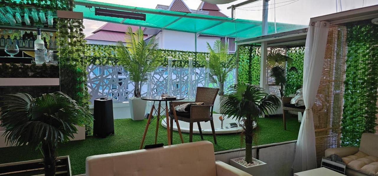Xcess Residence Pattaya Zewnętrze zdjęcie