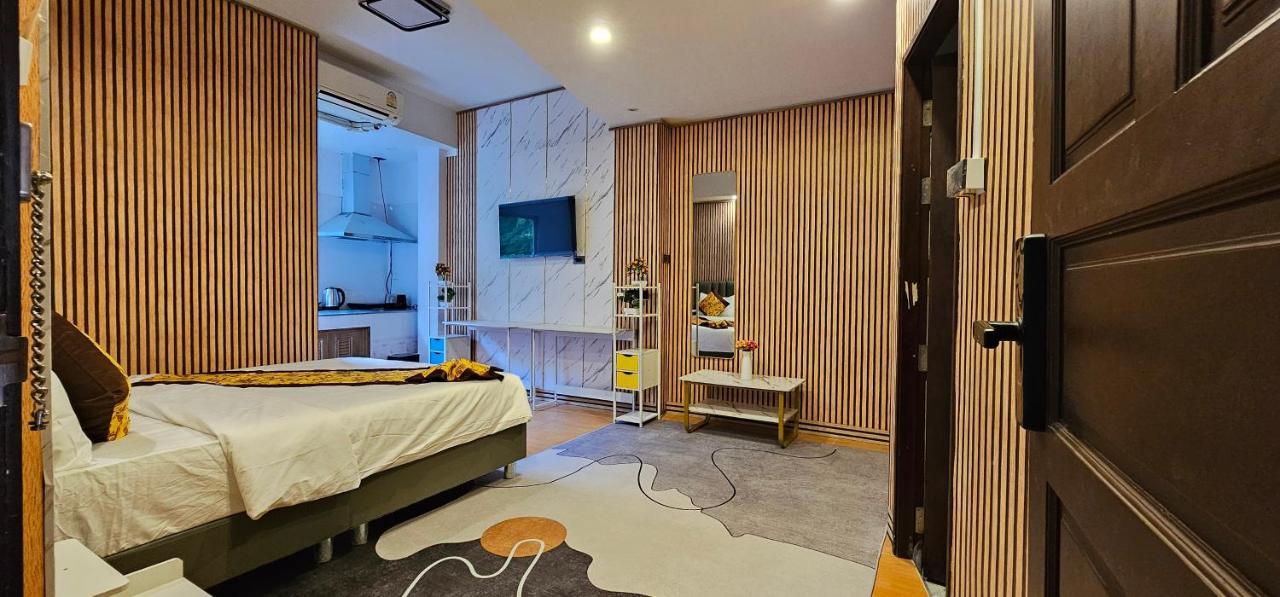 Xcess Residence Pattaya Zewnętrze zdjęcie