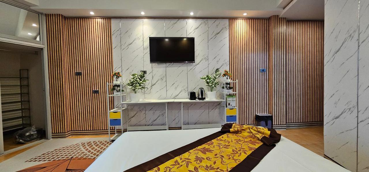 Xcess Residence Pattaya Zewnętrze zdjęcie