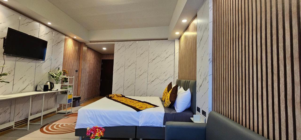 Xcess Residence Pattaya Zewnętrze zdjęcie