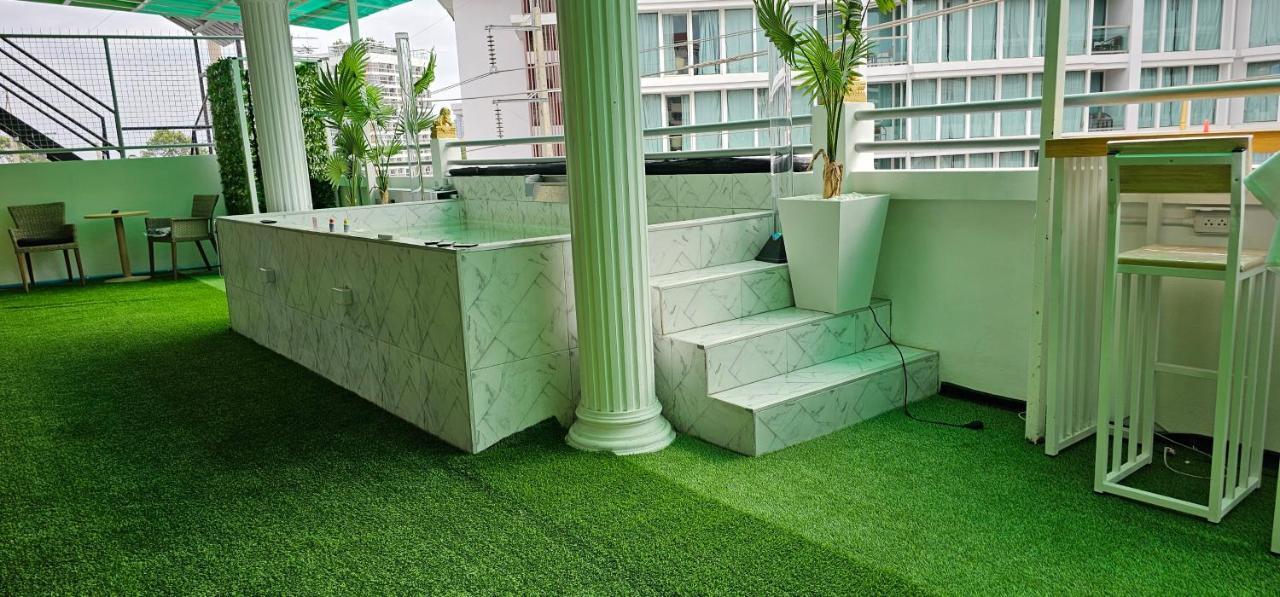 Xcess Residence Pattaya Zewnętrze zdjęcie