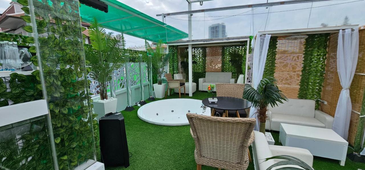 Xcess Residence Pattaya Zewnętrze zdjęcie