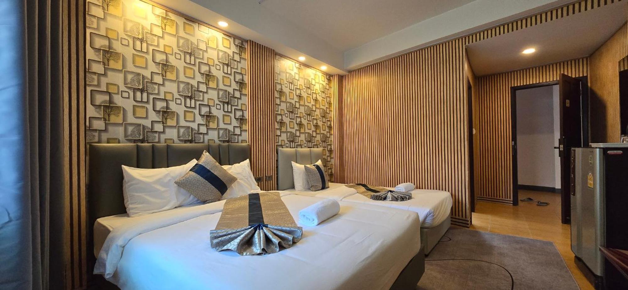 Xcess Residence Pattaya Zewnętrze zdjęcie