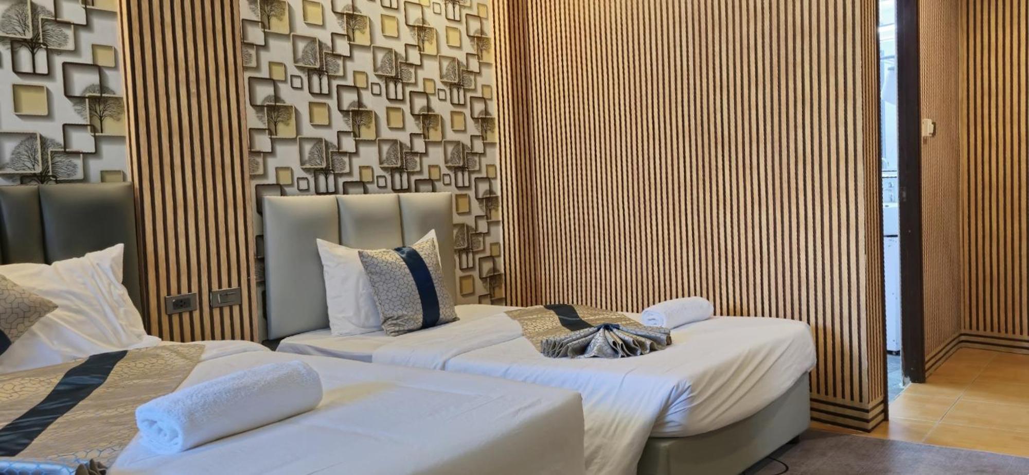 Xcess Residence Pattaya Zewnętrze zdjęcie