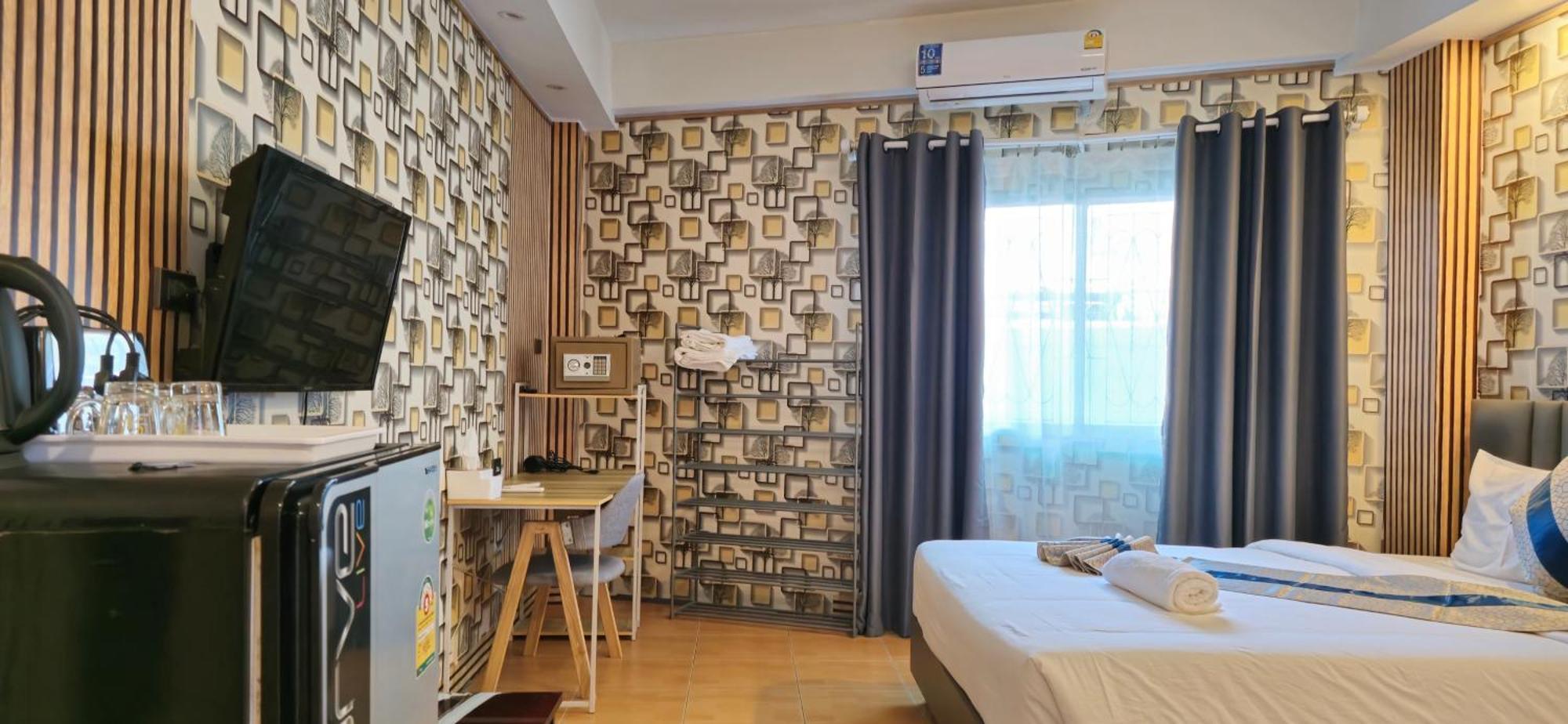 Xcess Residence Pattaya Zewnętrze zdjęcie