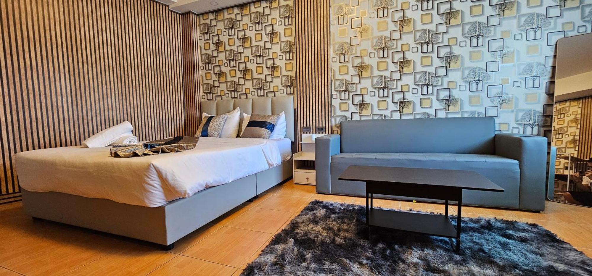 Xcess Residence Pattaya Zewnętrze zdjęcie