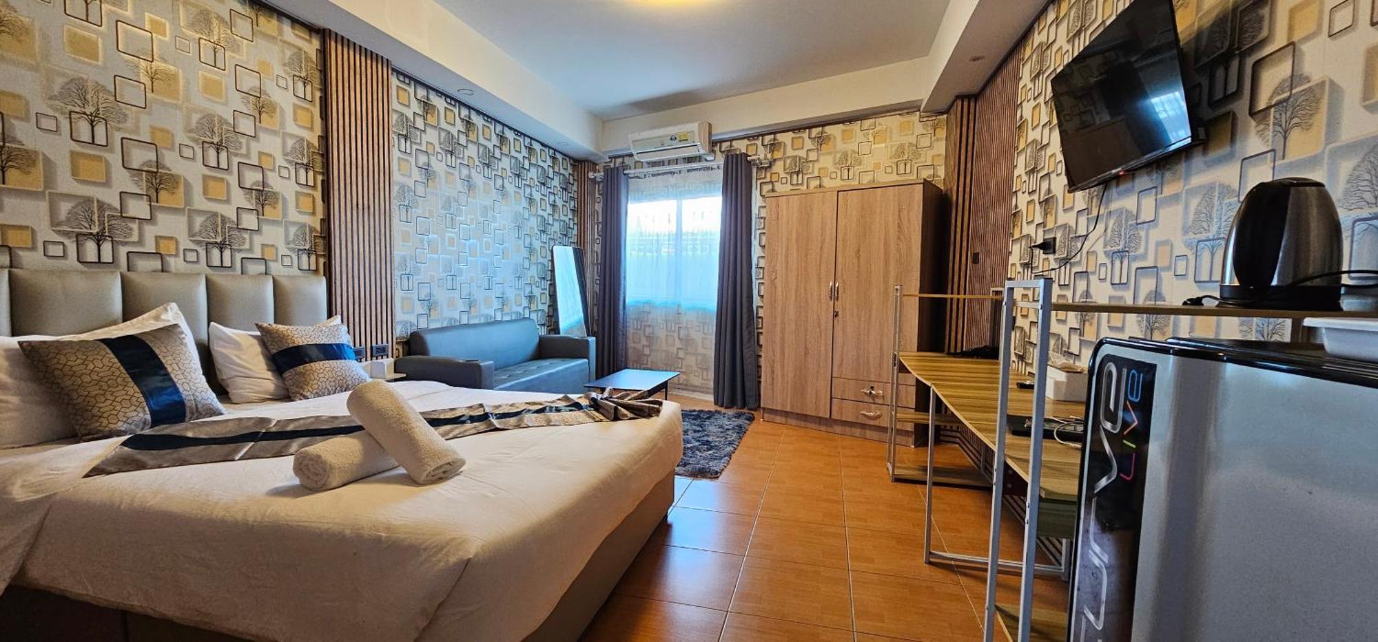 Xcess Residence Pattaya Zewnętrze zdjęcie
