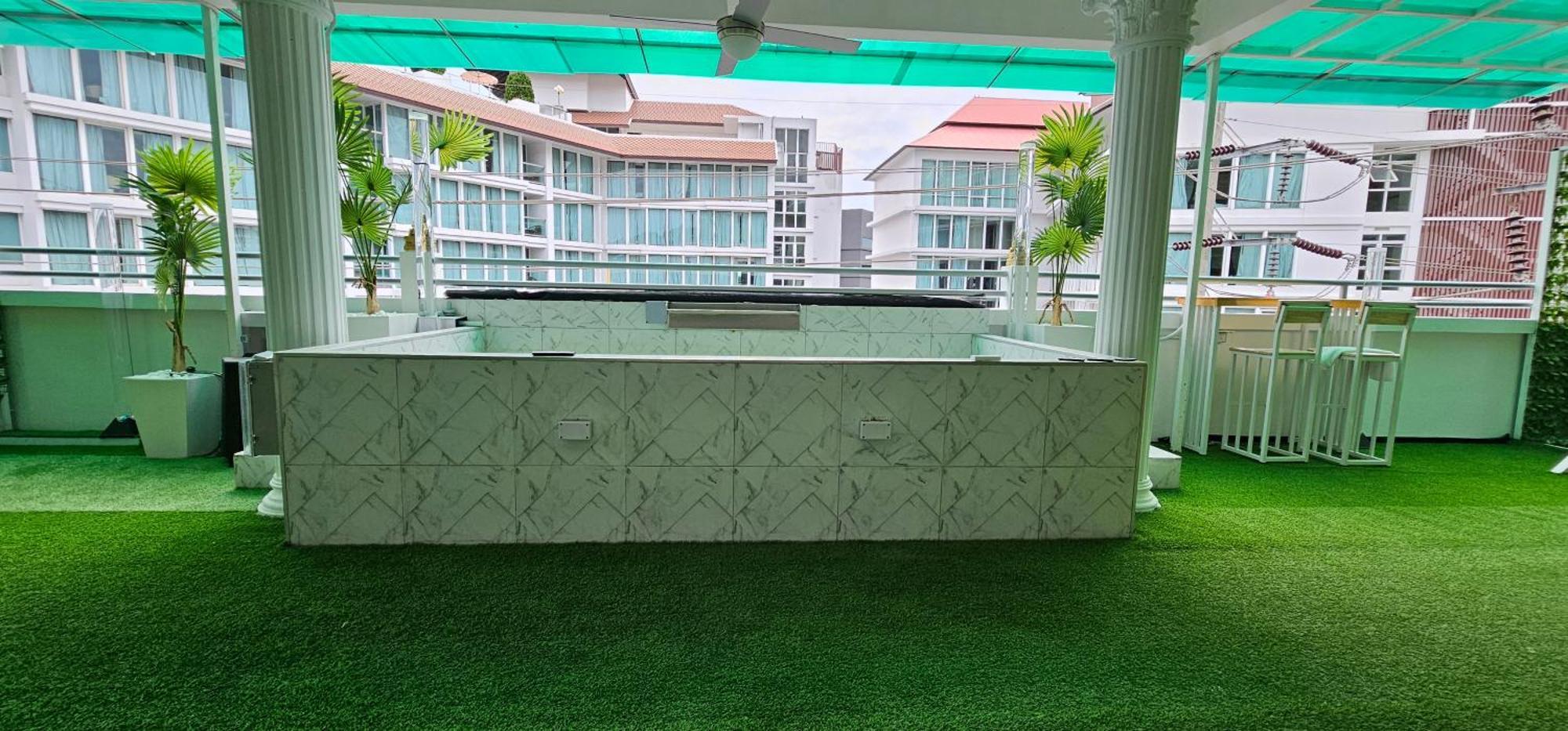 Xcess Residence Pattaya Zewnętrze zdjęcie