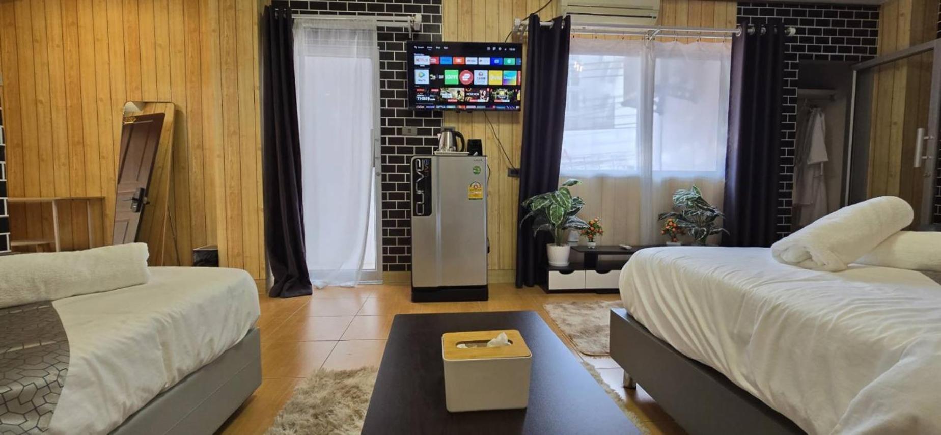 Xcess Residence Pattaya Zewnętrze zdjęcie