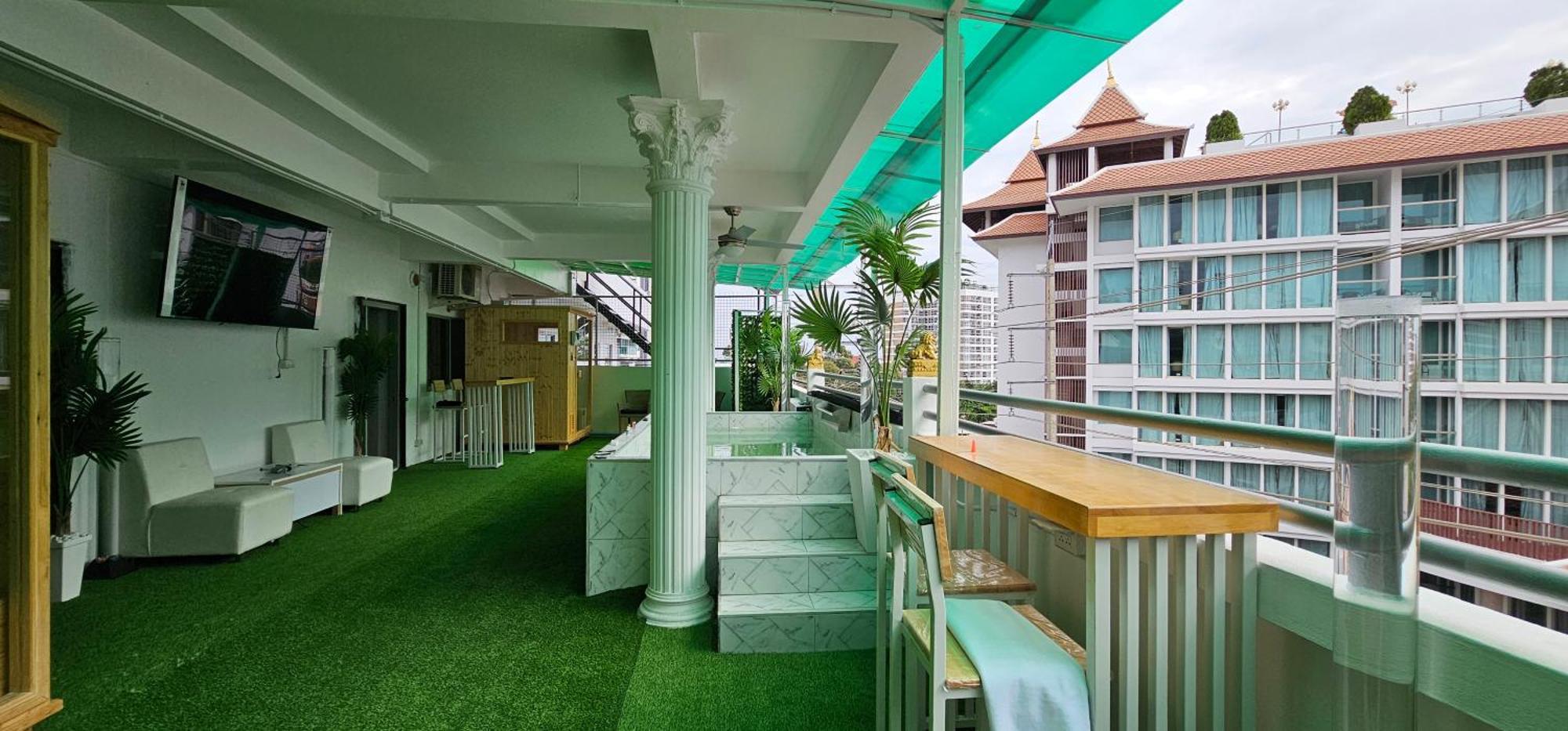 Xcess Residence Pattaya Zewnętrze zdjęcie