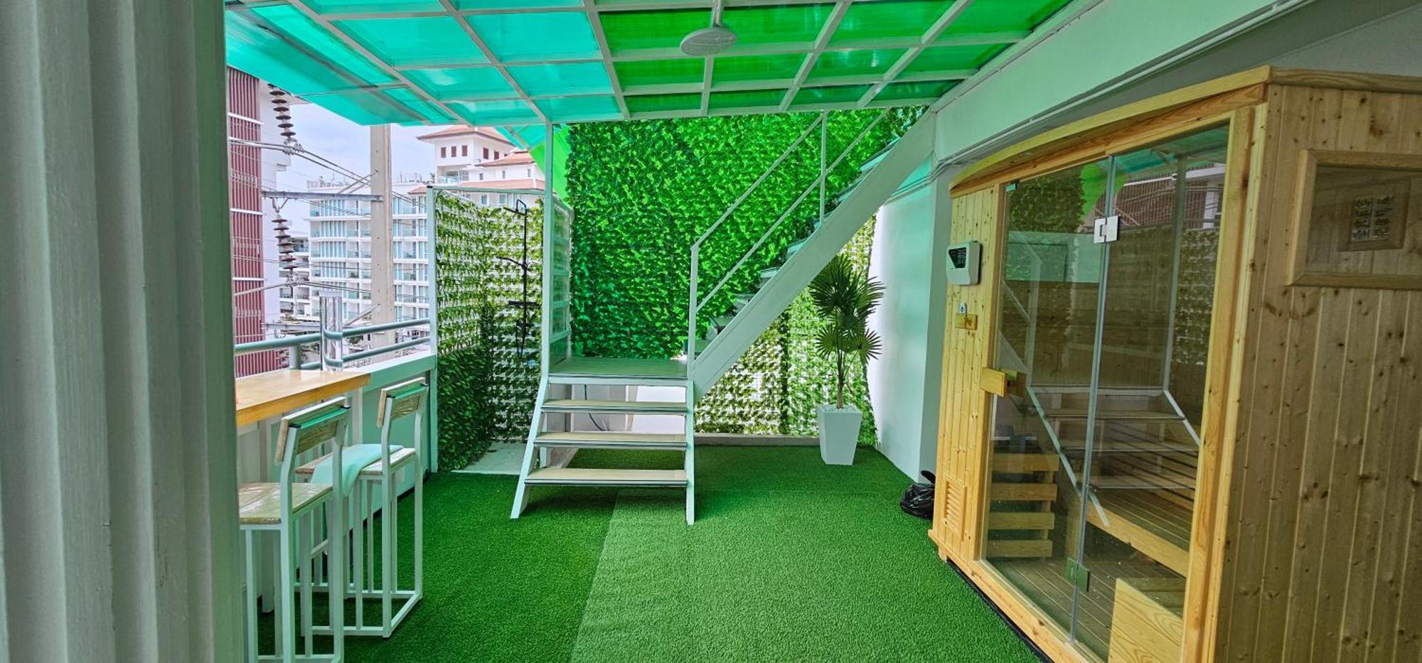 Xcess Residence Pattaya Zewnętrze zdjęcie