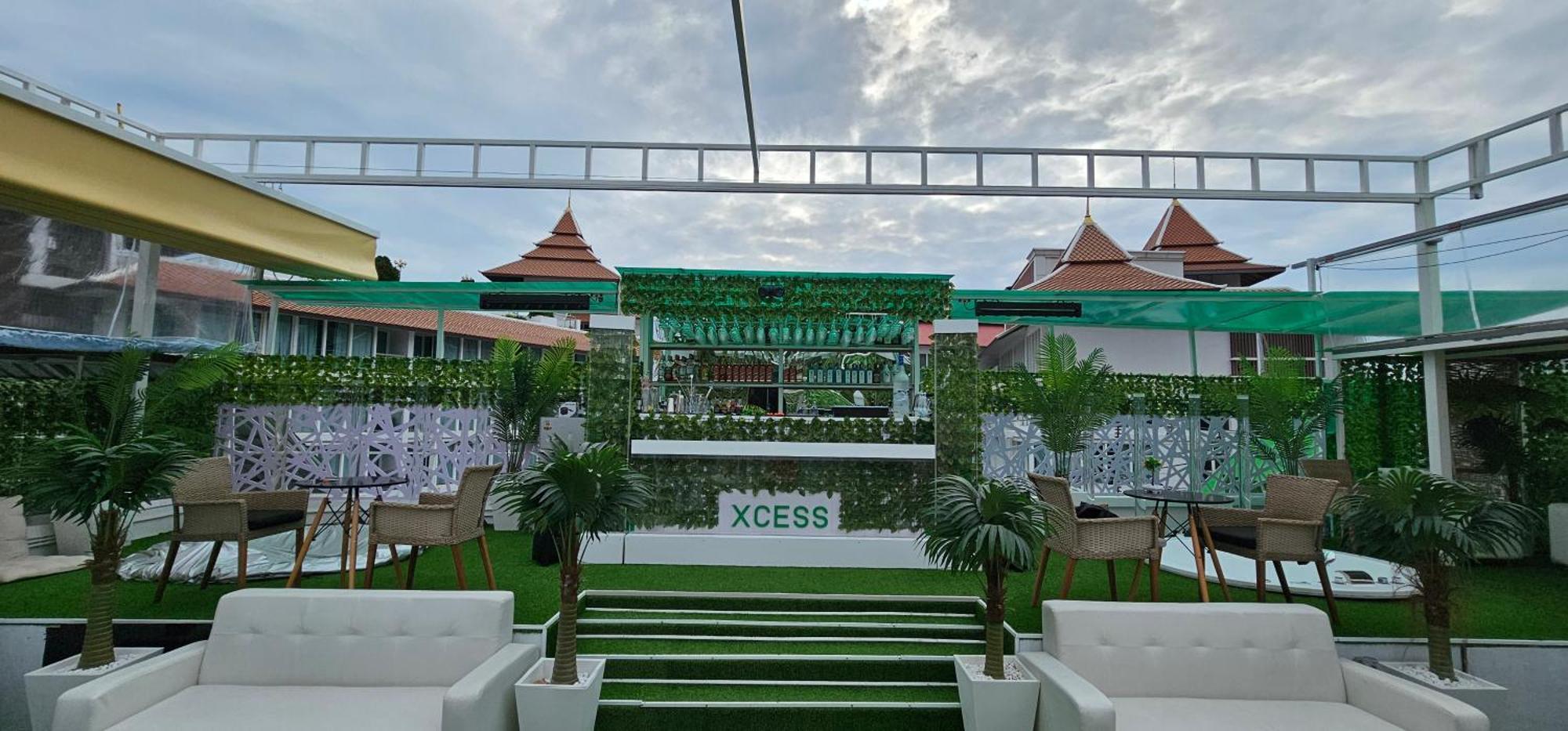 Xcess Residence Pattaya Zewnętrze zdjęcie