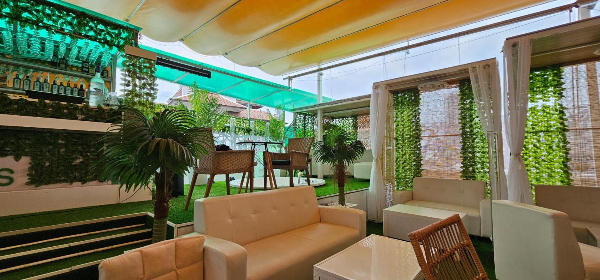 Xcess Residence Pattaya Zewnętrze zdjęcie