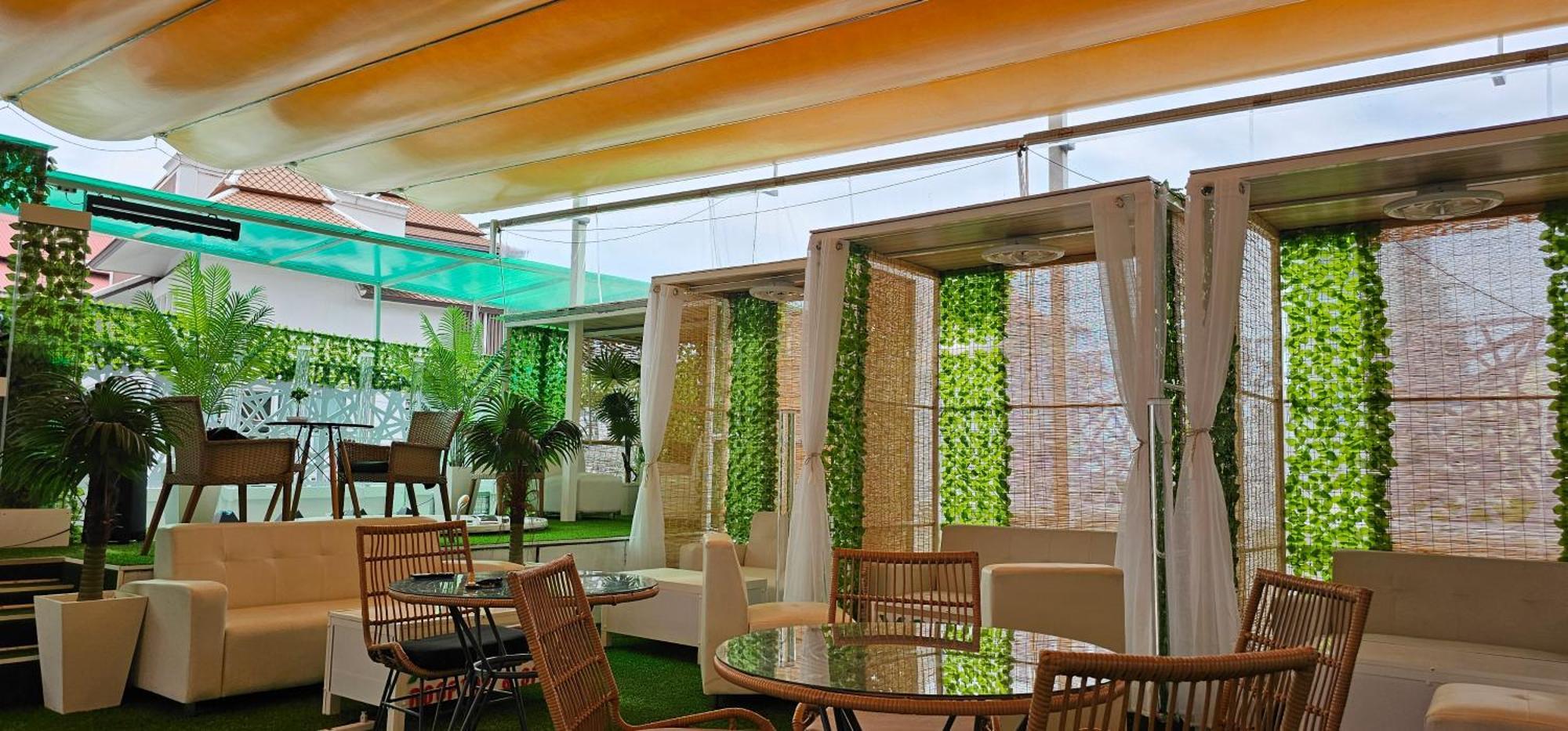 Xcess Residence Pattaya Zewnętrze zdjęcie
