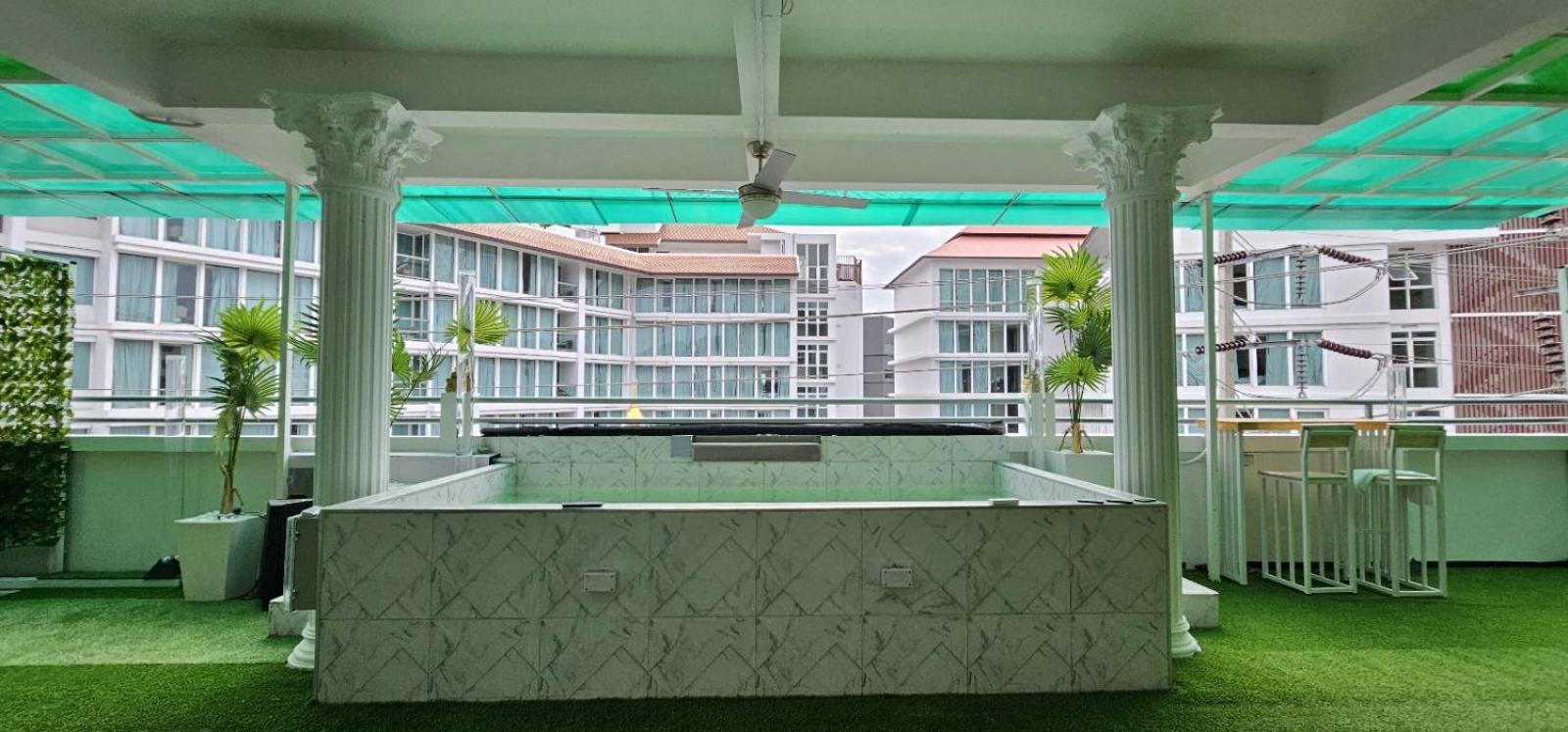 Xcess Residence Pattaya Zewnętrze zdjęcie