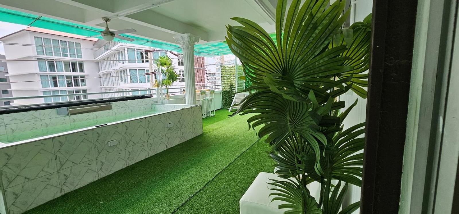 Xcess Residence Pattaya Zewnętrze zdjęcie