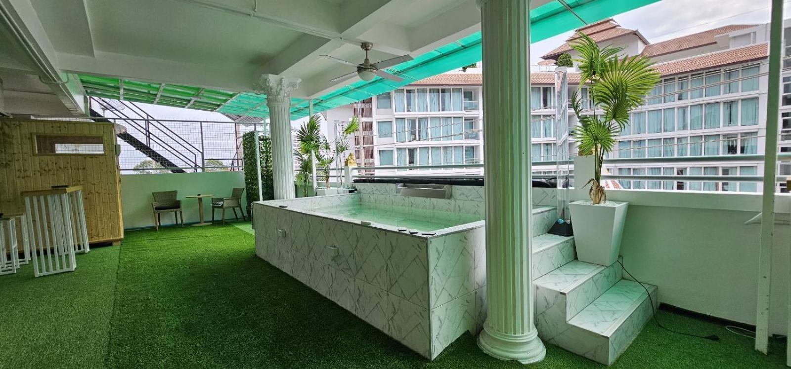 Xcess Residence Pattaya Zewnętrze zdjęcie