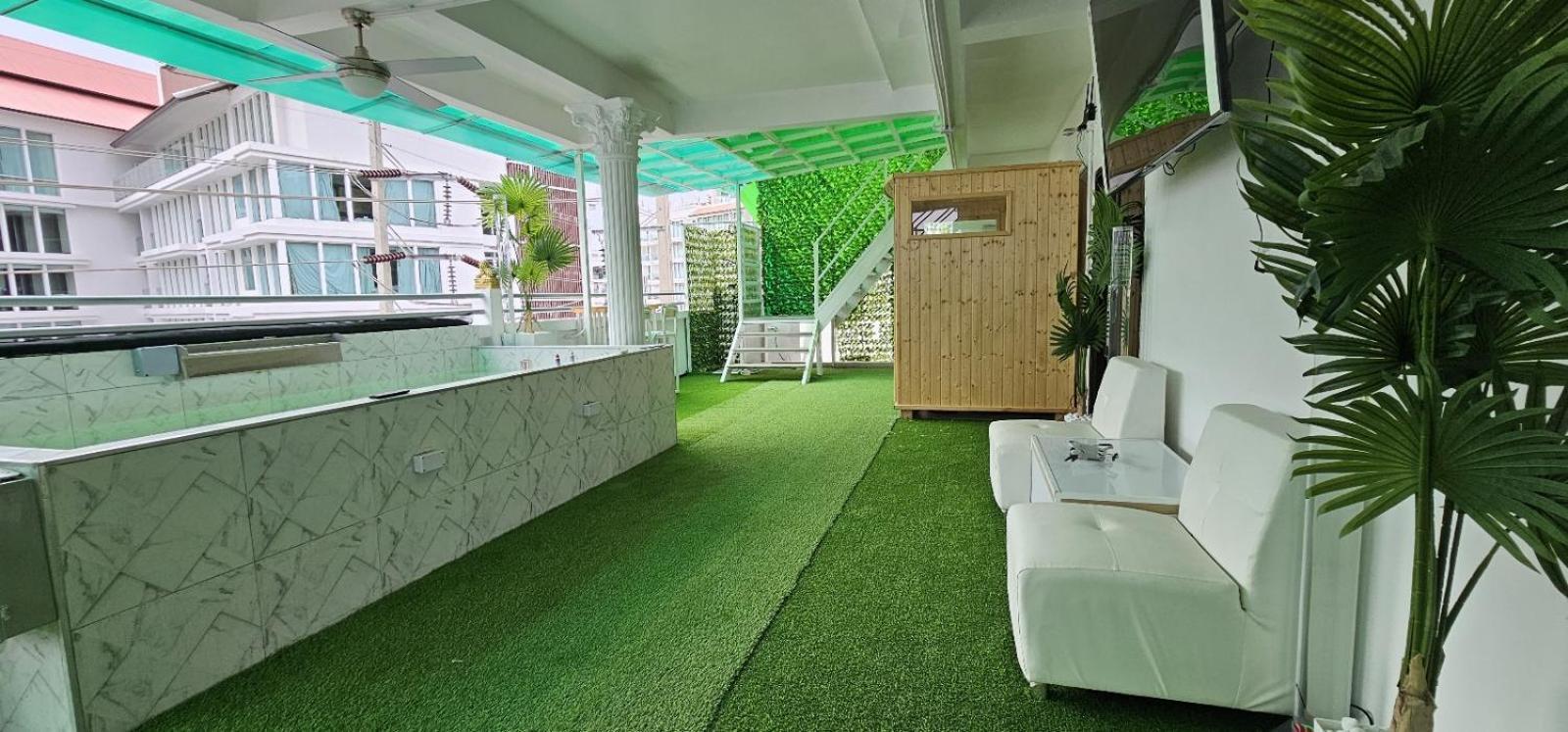 Xcess Residence Pattaya Zewnętrze zdjęcie
